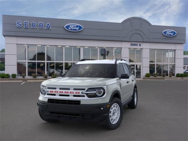 new 2024 Ford Bronco Sport car, priced at $32,126