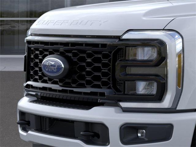 new 2026 Ford F-250 car, priced at $51,388
