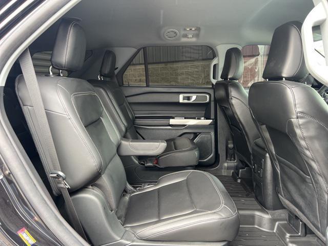 used 2022 Ford Explorer car, priced at $31,975