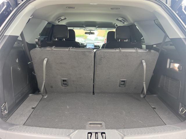 used 2022 Ford Explorer car, priced at $31,975