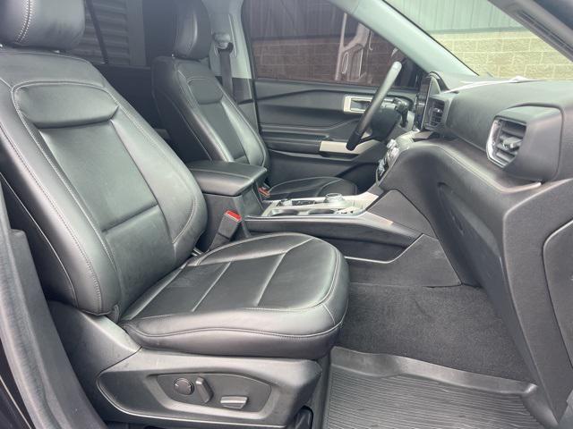 used 2022 Ford Explorer car, priced at $31,975