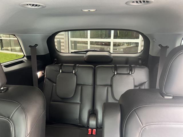 used 2022 Ford Explorer car, priced at $31,975