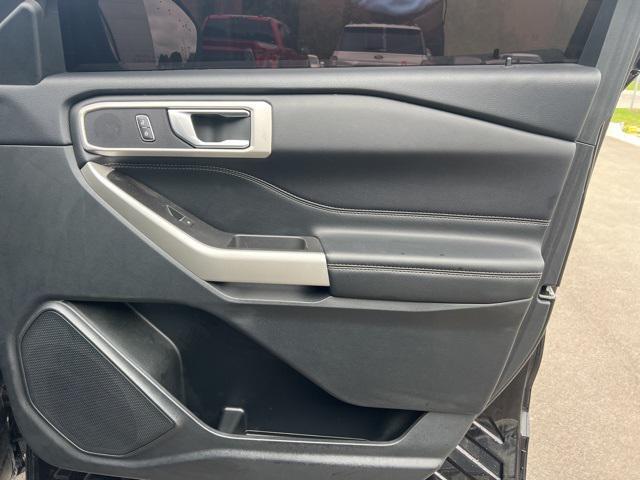 used 2022 Ford Explorer car, priced at $31,975
