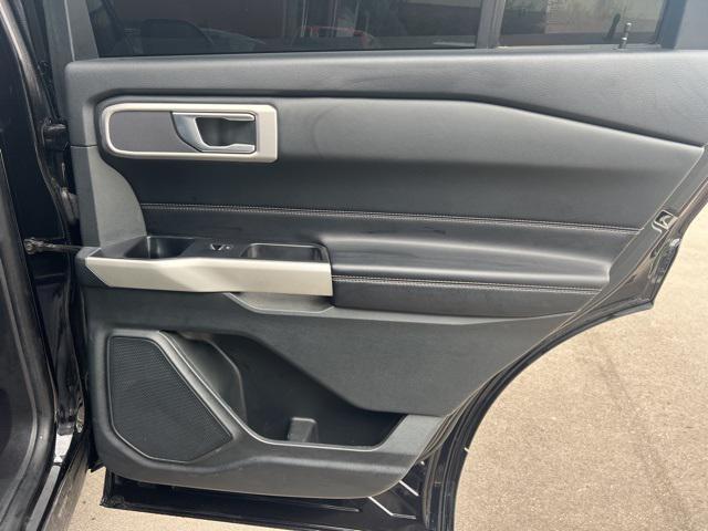 used 2022 Ford Explorer car, priced at $31,975
