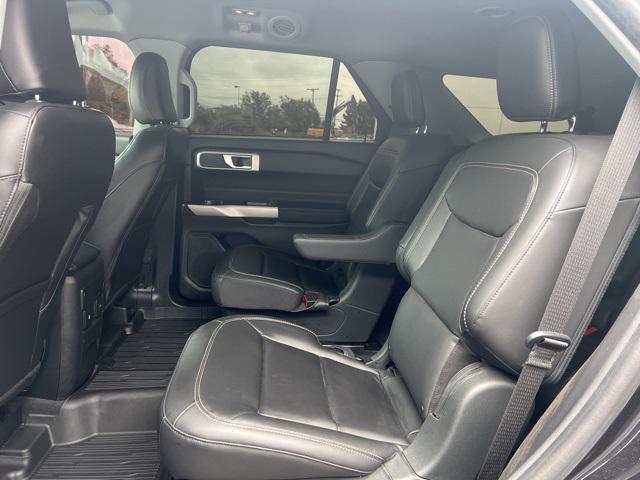 used 2022 Ford Explorer car, priced at $31,975