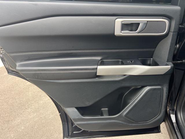 used 2022 Ford Explorer car, priced at $31,975