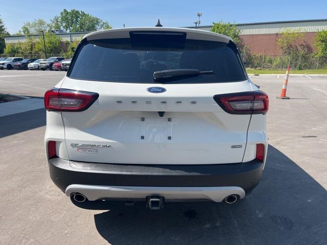used 2023 Ford Escape car, priced at $28,892