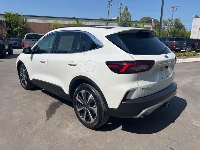used 2023 Ford Escape car, priced at $28,892