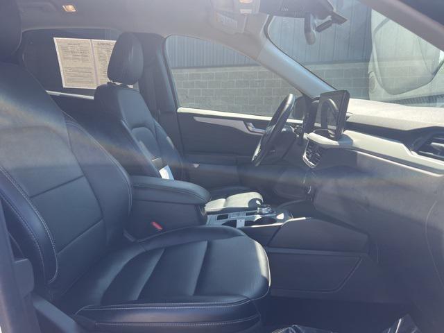 used 2023 Ford Escape car, priced at $28,892