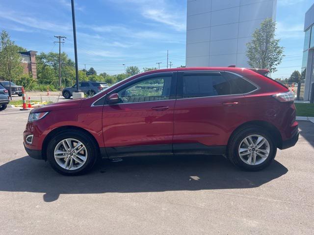 used 2016 Ford Edge car, priced at $11,295