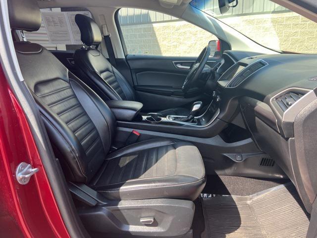 used 2016 Ford Edge car, priced at $11,295