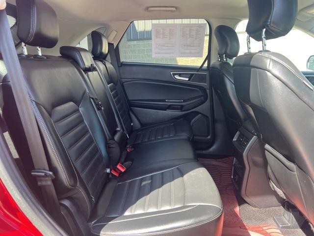 used 2016 Ford Edge car, priced at $11,295