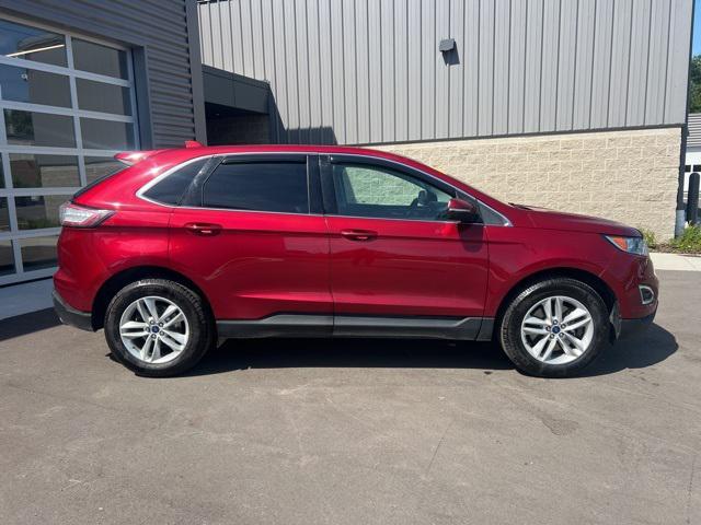 used 2016 Ford Edge car, priced at $11,295