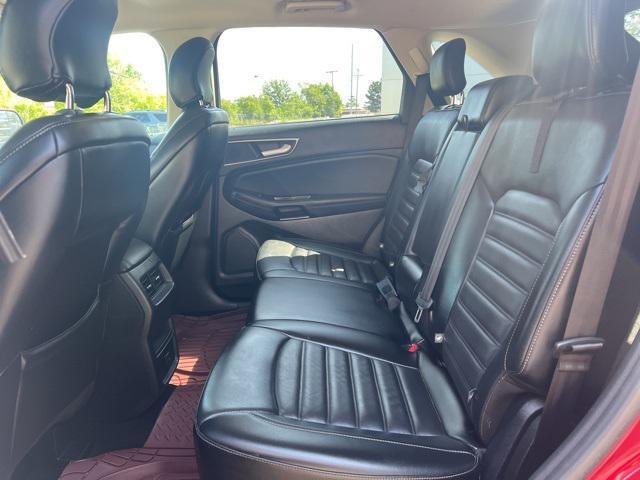 used 2016 Ford Edge car, priced at $11,295