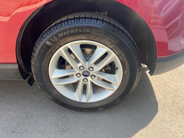 used 2016 Ford Edge car, priced at $11,295