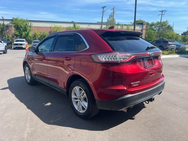 used 2016 Ford Edge car, priced at $11,295