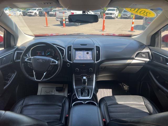 used 2016 Ford Edge car, priced at $11,295