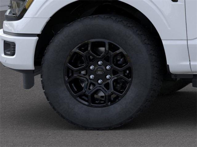 new 2025 Ford F-150 car, priced at $53,412