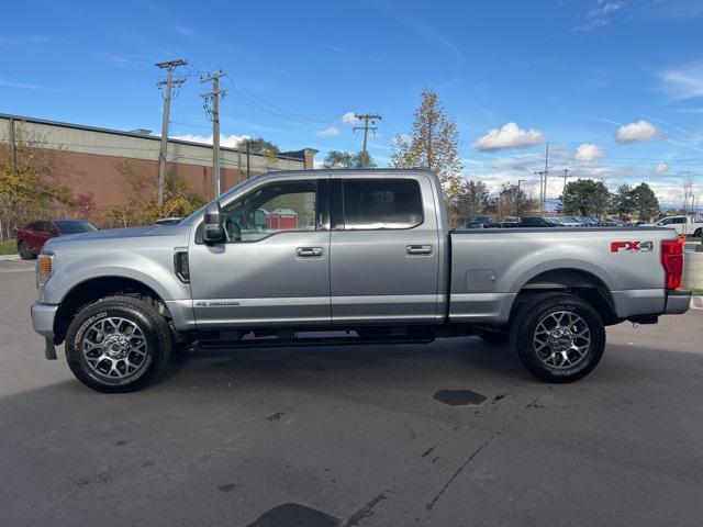 used 2022 Ford F-350 car, priced at $63,177