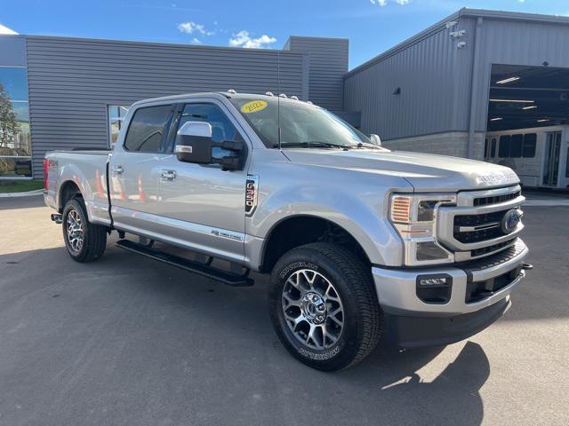 used 2022 Ford F-350 car, priced at $63,177