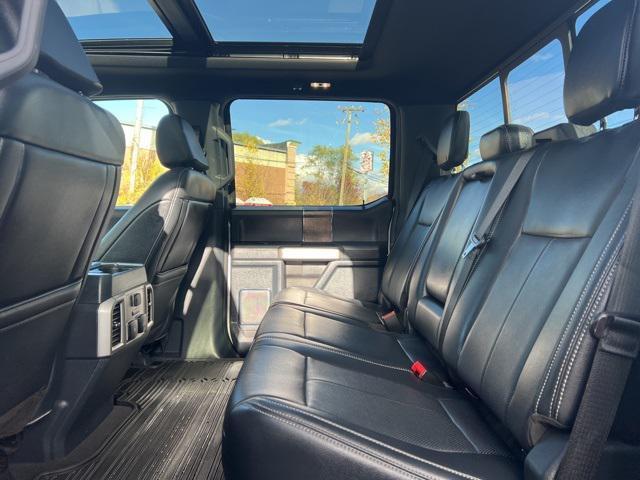 used 2022 Ford F-350 car, priced at $63,177