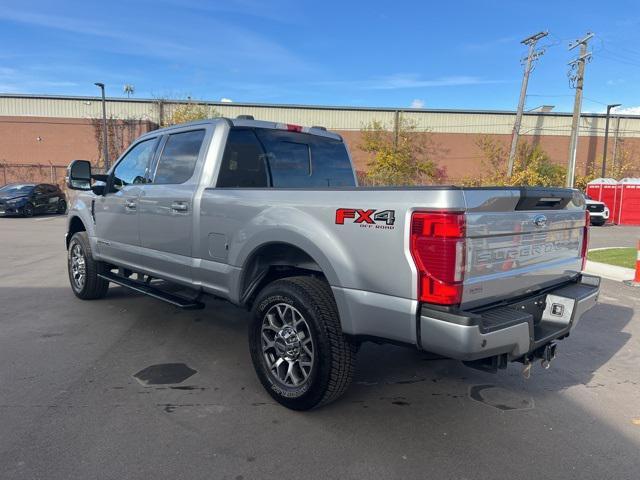 used 2022 Ford F-350 car, priced at $63,177