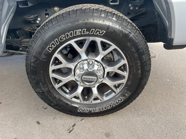 used 2022 Ford F-350 car, priced at $63,177