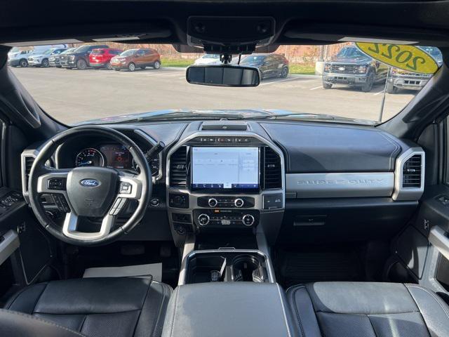 used 2022 Ford F-350 car, priced at $63,177