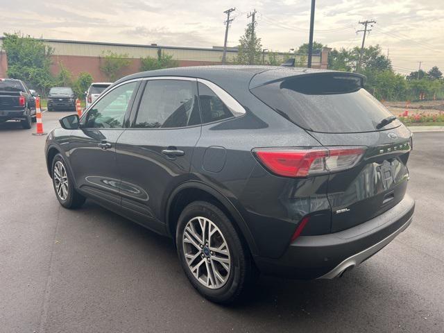 used 2022 Ford Escape car, priced at $23,978