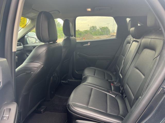 used 2022 Ford Escape car, priced at $23,978