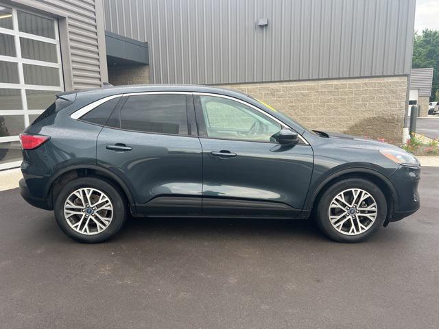 used 2022 Ford Escape car, priced at $23,978