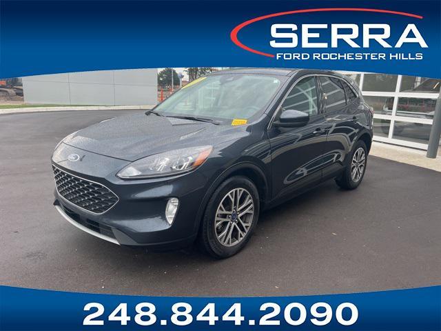 used 2022 Ford Escape car, priced at $23,978
