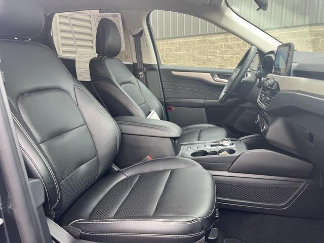 used 2022 Ford Escape car, priced at $23,978