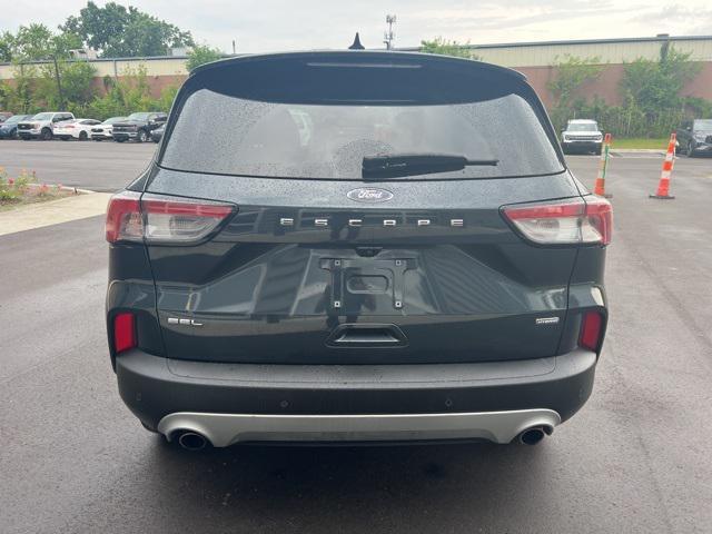 used 2022 Ford Escape car, priced at $23,978