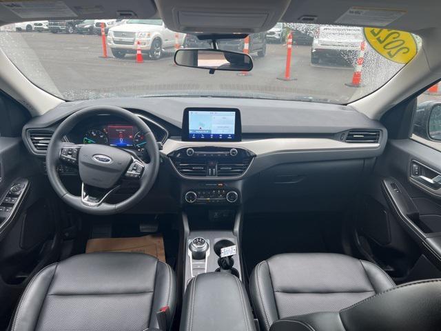 used 2022 Ford Escape car, priced at $23,978