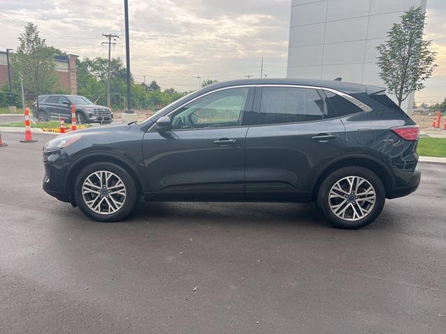 used 2022 Ford Escape car, priced at $23,978