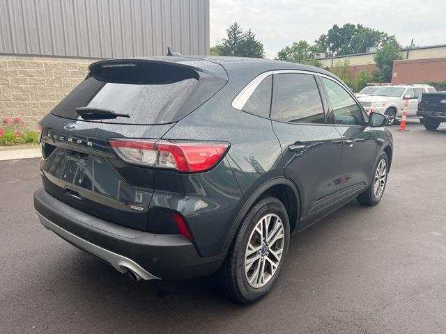 used 2022 Ford Escape car, priced at $23,978