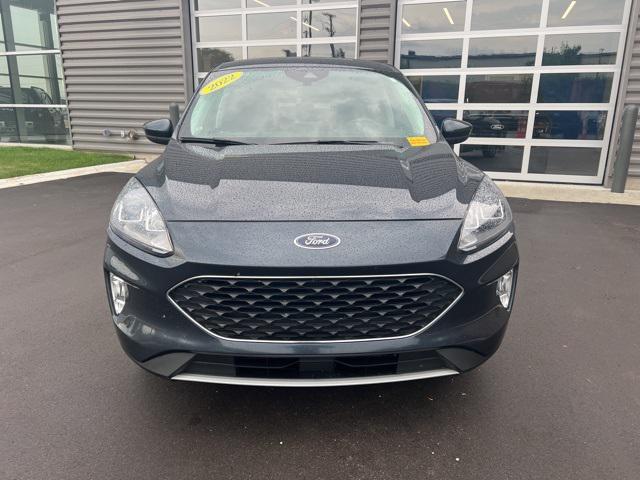 used 2022 Ford Escape car, priced at $23,978