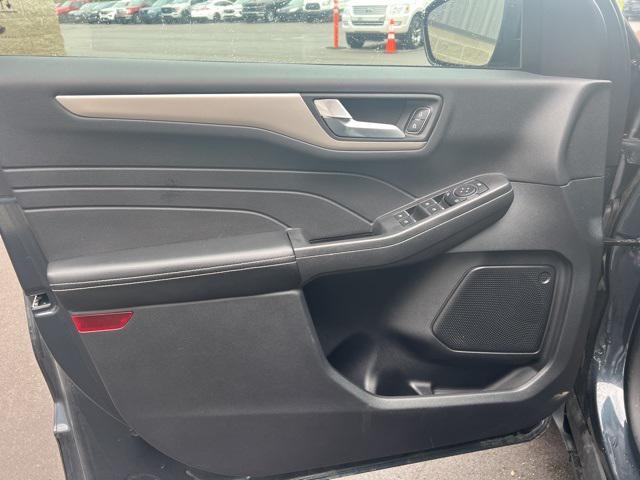 used 2022 Ford Escape car, priced at $23,978