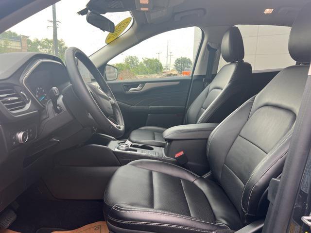 used 2022 Ford Escape car, priced at $23,978