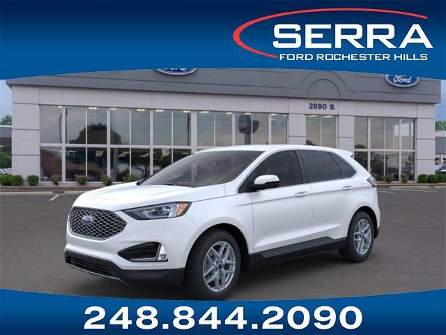 new 2024 Ford Edge car, priced at $41,045