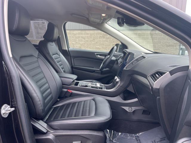 used 2022 Ford Edge car, priced at $26,321