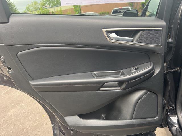 used 2022 Ford Edge car, priced at $26,321