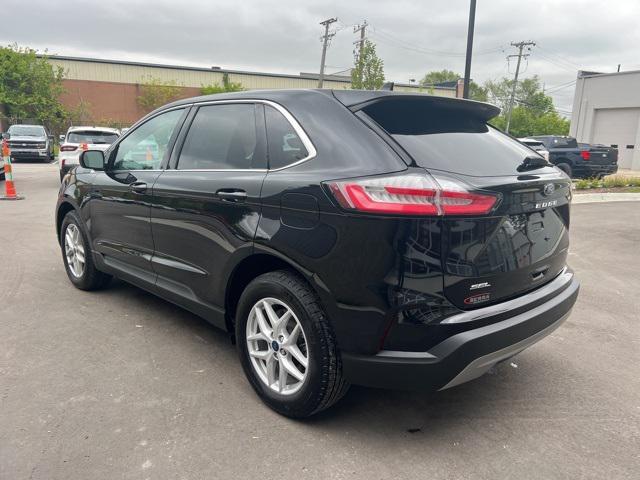 used 2022 Ford Edge car, priced at $26,321