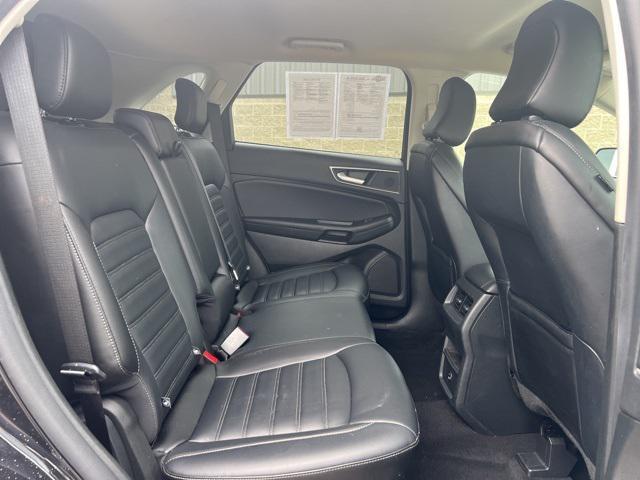 used 2022 Ford Edge car, priced at $26,321