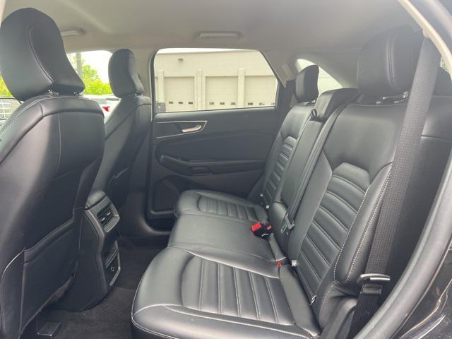 used 2022 Ford Edge car, priced at $26,321