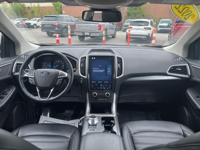 used 2022 Ford Edge car, priced at $26,321