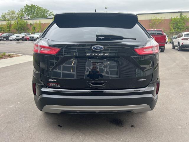 used 2022 Ford Edge car, priced at $26,321