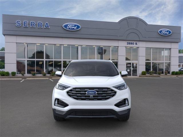 new 2024 Ford Edge car, priced at $46,828