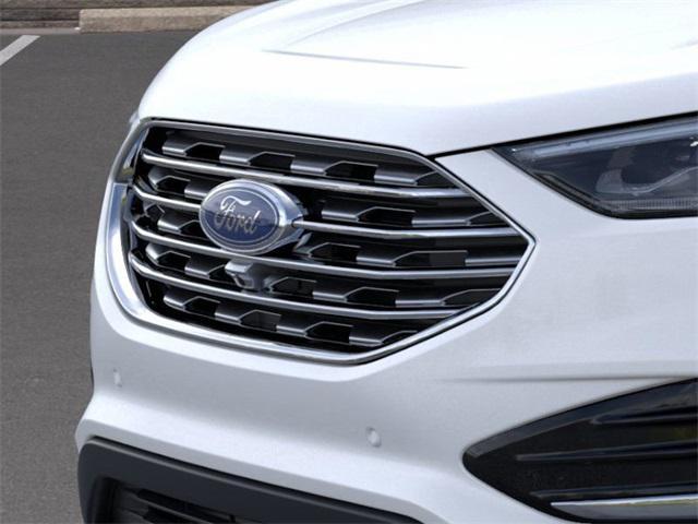 new 2024 Ford Edge car, priced at $46,828